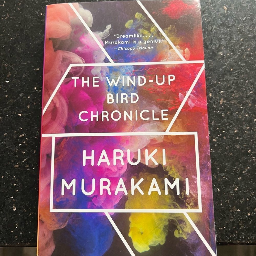 The Windup Bird Chronicle 